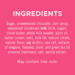 Chocolate Caramel Hearts Gift Box