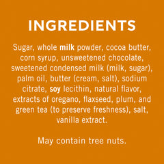 Milk Chocolate Caramel Minis Pouch