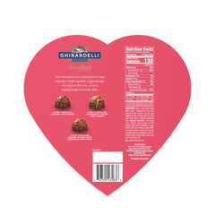 Valentine's Sweetheart Collection Heart Gift Box