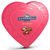 Valentine's Sweetheart Collection Heart Gift Box