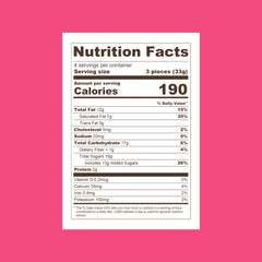 Valentine's Signature Praline Square Gift Box