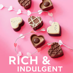 Valentine's Signature Praline Square Gift Box