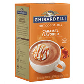 Caramel Flavored Hot Cocoa Mix (Case of 8 Cartons)