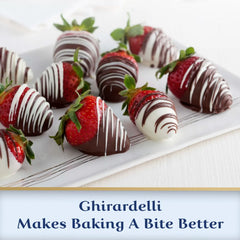 White Melting Wafers (Case of 6 Bags)