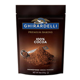 100% Unsweetened Ground Cocoa (Case of 6 Bags)