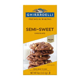Semi-Sweet Chocolate Baking Bar (Case of 12)