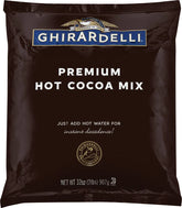 Hot Cocoa Pouch - Just Add Water (Case of 4 Bags)