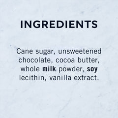 Semi-Sweet Chocolate Chips (35 lb. / 1000 ct. per lb.)