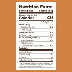 Milk Chocolate Caramel minis Bulk Case Pack (900 ct)