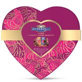 Chocolate Caramel Hearts Gift Box