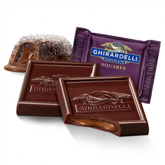 Dark Chocolate Lava Cake SQUARES Case Pack (430 ct)