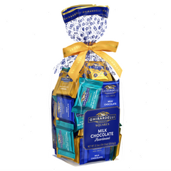 Milk Chocolate Assorted SQUARES Gift Bag 2lb