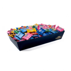 Assorted Chocolate Party Tray (150 SQUARES)