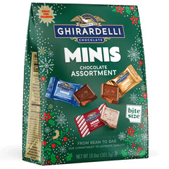 Holiday Minis Assortment Extra Large Gift Bag (Case of 6)