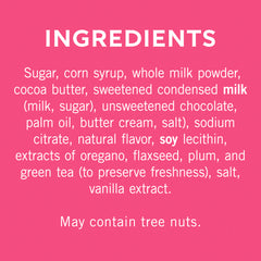 Milk Chocolate Caramel Hearts Case Pack (500 ct)