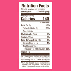 Chocolate Caramel Hearts Gift Box