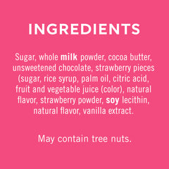 Milk Chocolate Covered Strawberry Hearts Case Pack (500 ct)