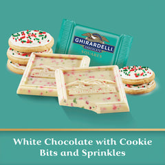 White Chocolate Sugar Cookie SQUARES Case Pack (540 ct)