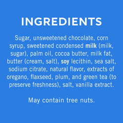 Dark Chocolate Sea Salt Caramel Minis Pouch