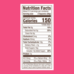 Assorted Chocolate Caramel SQUARES Teacher Gift Box