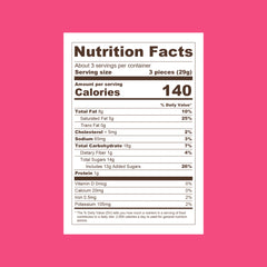 Dark Chocolate Caramel Hearts Gift Box