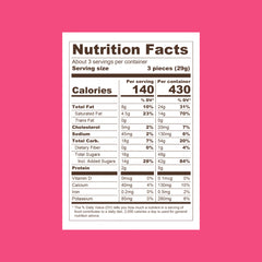 Milk Chocolate Caramel Hearts Gift Box