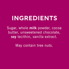 Milk Chocolate Hearts Case Pack (500 ct)