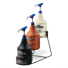 3-Tier Maximo Sauce Rack