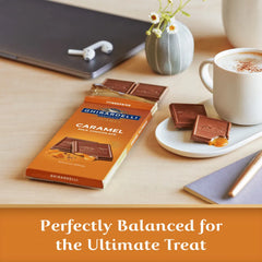 Milk Chocolate Caramel Bar (Case of 10)