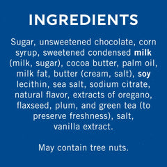 Dark Chocolate Sea Salt Caramel Bar (Case of 10)