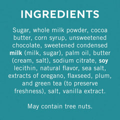 Milk Chocolate Sea Salt Caramel Bar (Case of 10)