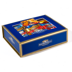 Assorted Chocolate Gift Box (25 SQUARES)