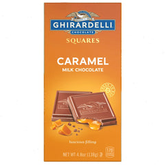 Milk Chocolate Caramel Bar (Case of 10)
