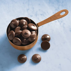 Queen Dark Chocolate Wafers (35 lb.)