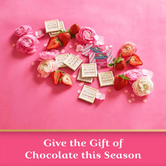 Strawberry Bark Squares Case Pack (540 ct)